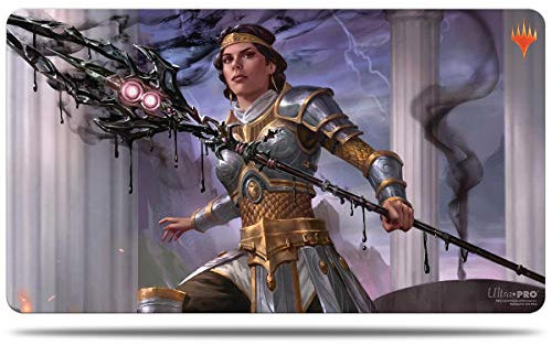 Ultra Pro Magic: The Gathering MTG Theros Beyond Death Elspeth Playmat