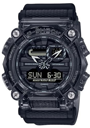 CASIO G-SHOCK Orologio Sportivo GA-900SKE-8AER