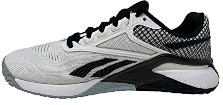 Reebok Damen Nano X2 Crosstrainer, Footwear White/Gable Grey/Core Black, 41 EU
