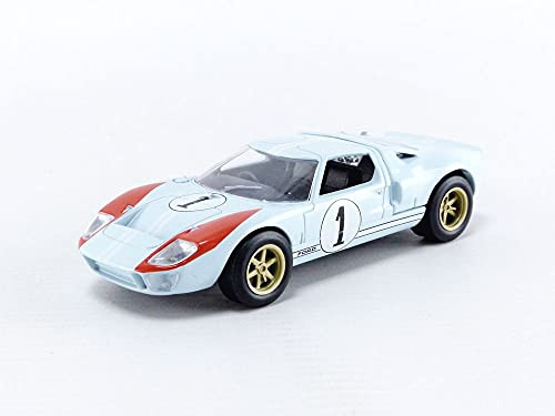 Norev - Miniaturauto Sammlerstück, 270568, Blau