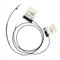 Gintai Antenne Wi-Fi sans fil de rechange pour ordinateur portable HP 15-BS 15-BW 15-RB 15-RA 928614-001