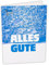 Hertha BSC Berlin Karte - Alles Gute - Fankurve Geburtstagskarte blau/weiß Glückwunschkarte - Plus Lesezeichen I love Berlin