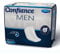 Confiance Men – Kleine absorbierende anatomische Protektoren für Männer – Diskret – Absorptionsgrad = 4 Tropfen (mittlere Blasenschwäche) – pH-hautneutral – 14 Einheiten