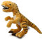 Plüsch Dinosaurier T-Rex Velociraptor Kuscheltier Raptor Raubsaurier Kiran - Kuscheltiere*biz