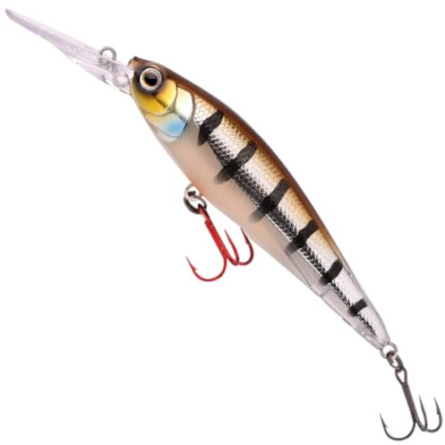 Spro Twitchbait zum Spinnfischen auf Hecht 10cm 18g Ikiru Twitch, Farbe:Buzzer