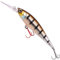 Spro Twitchbait zum Spinnfischen auf Hecht 10cm 18g Ikiru Twitch, Farbe:Buzzer