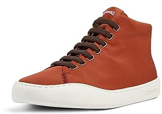 Camper Damen Peu Touring K400374 Sneaker, Rot 024, 37 EU
