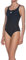 Arena Dynamo R Costume Intero Donna, Costume da Bagno Sportivo ad Asciugatura Rapida, Tessuto Maxfit Eco Resistente a Cloro e Sale, Protezione UV UPF 50+