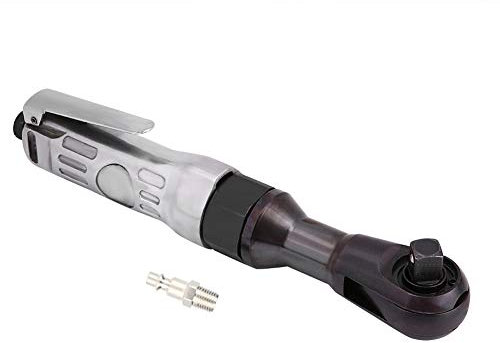 Clé à Cliquet Pneumatique, clé à Cliquet Pneumatique Robuste à Entrée D'air 1/4