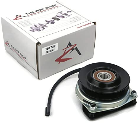 The ROP Shop Elektrische Zapfwellenkupplung für Ogura MAGTJD11, MA-GT-JD11, Ferris 1757359 Rasenmäher