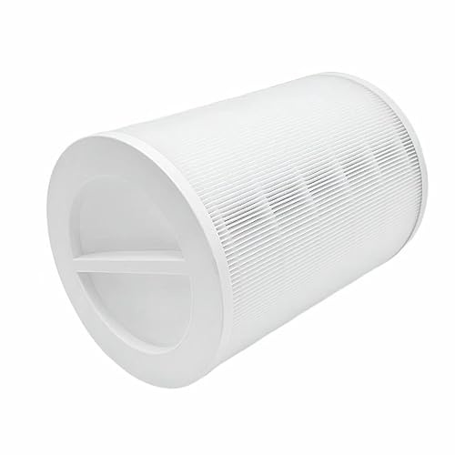 Slirceods 4-stufiger Ersatz H13 True HEPA Filter, kompatibel mit RENPHO R-M003 Großraum-Luftreiniger, R-M003-F1 R-M003-F2