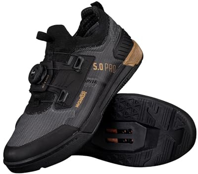 HydraDri 5.0 Proclip-Schuhe – Schwarz – 8 US / 41,5 EU
