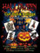 Cut and Create Halloween Book for Collage, Decoupage, Scrapbooking, Card Making and Paper Craft: Full Color on Premium Quality Paper, Beautiful and ... Images in Two Sizes to Cut Out and Create