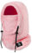 Gisdanchz Sturmhaube Damen Winter, Balaclava Damen Herren Sturmhaube Ski Maske, Skimaske Schalmütze Kapuzenschal Mützenschal Damen Herren Kapuze Einzeln Schlupfmütze Ski Schal Damen, Rosa