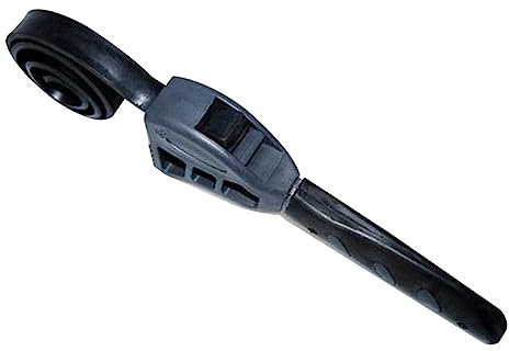 Veemoon 2pcs Multifunctional Rubber Strap Wrench Ratchet Adjustable Spanner Mini Adjustable Wrench