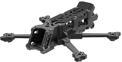 YANHAO [Drohnenteile] for iFlight Nazgul Evoque F4X FPV-Rahmenkit mit 4-mm-Arm for FPV-Teile [Einfache Installation]