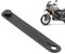 Rubber Cable Ties For Motorcycles, Rubber Cable Organizer, Flexible Wire Management Belt, Motorcycle Accessories, Throttle Wires, Tension Belt Fastening Wires