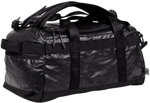 New Balance Uni Pro Players M. Duffel Rucksack, Duffel & Rucksack, Schwarz , M