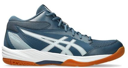 ASICS Gel-Task MT 4 Weiß blau, 46,5 Herren