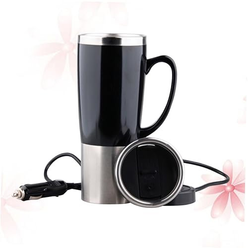Genérico Hervidor De Agua Portátil Calentador De Tazas Tazas Taza De Café Taza De Café Taza Plegable Taza Reutilizable Hervidor Eléctrico Hervidor Eléctrico Jarras De Agua Calentador De
