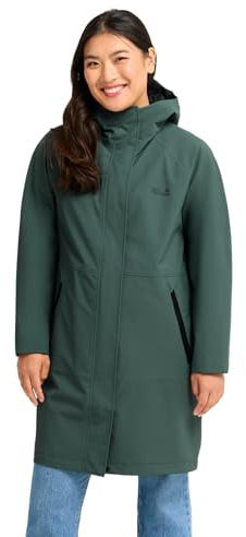 Jack Wolfskin Damen Onera 2l Coat W Mantel