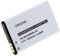 Power Li-Ion Akku 1200mAh für T-Com Telekom T-Sinus 806 schnurlos Telefon Accu Zusatzakku Ersatzakku A051