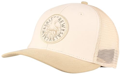 Salty Crew Tentacles Retro Trucker Cap One Size