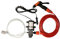 Nettoyeur haute pression portable 12 V pour pneus de voiture, bateau, terrasse, entretien de voiture