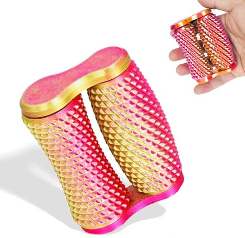 Echehi Handliches Fidget Toys, Sensorik Spielzeug zum Stressabbau | Fördert Konzentration, Klarheit und Handübungen