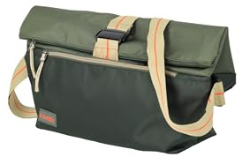Travelite Crossbody Bag COLOR CRAZE, Umhängetasche mit Rollup Funktion und verstellbarem Gurt, 27 x 21/31 x 11 cm, 7 L, 0,3 kg