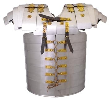 Lorica Segmentata, Typ Corbridge 'A' Ritterrüstung Römischer Schienenpanzer LARP Wikinger Mittelalter