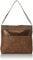 Tamaris Damen Khema 2350172 Schultertasche, Braun (Brown Comb 394)