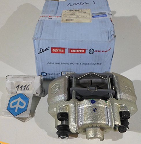 658279 PINZA FRENO ANTERIORE SX PIAGGIO QUARGO E PORTER
