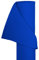HaGa® Filz Bastelfilz Filzstoff Dekostoff Filzwolle 1,5m Br. (Meterware) in blau - flexibel - einfache verarbeitung - sehr stabil