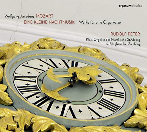 Eine Kleine Nachtmusik-Orgelwalze