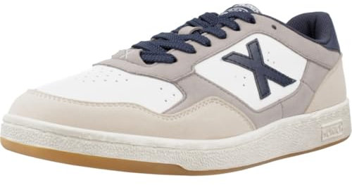 MUNICH Arrow, Zapatillas Unisex Adulto, Blanco, 40 EU