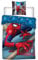 Spiderman City Bettwäsche, 80 x 80 cm + 135 x 200 cm 100% Baumwolle