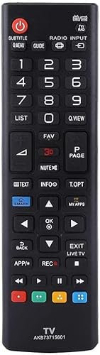 Cablepelado - Telecomando TV compatibile con LG