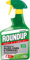 ROUNDUP RDCA12A - Désherbant Cours, Allées Terrasses Prêt à L'emploi 1,2 L - Premiers effets visibles 1h - Elimine mauvaises herbes et mousses par contact - Produit à base d'acide pélargonique - 33 m²