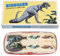 Juego de cubiertos de dinosaurios para niños