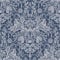 World of Wallpaper Harlen Des bois Papier Peint bleu marin 50340