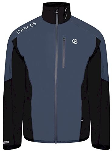 Dare 2b Herren Mediant Ii Jacket Jacke, Orion Grey/Black, L