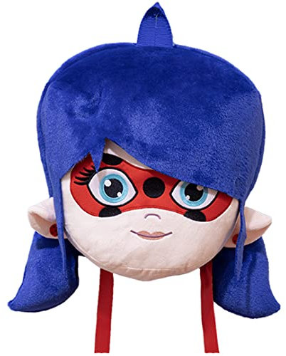 Bizak Miraculous Lady Bug Rucksack_Ladybug (64117013)