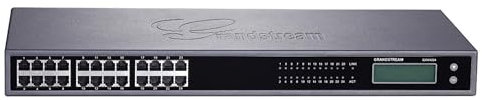 Router Grandstream SIP-Gateway GXW-4224 24x FXS V2