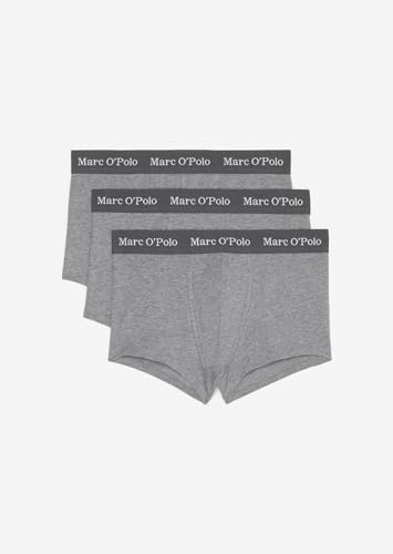 Marc O'Polo Herren Essentials 3-Pack Trunk Trunks (3er Pack)