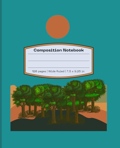 Composition Notebook