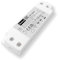 illuburg LED Trafo 24V 15W Flach Flackerfrei Geräuschlos für G4 GU5,3 LED Streifen Möbel Verdeckte Montage Netzteil Treiber Vorschaltgerät Driver Power Supply