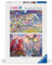 Ravensburger Puzzle 12000339 - Einhorn und Drachen - 2X 1000 Teile Puzzle für Erwachsene und Kinder ab 14 Jahren