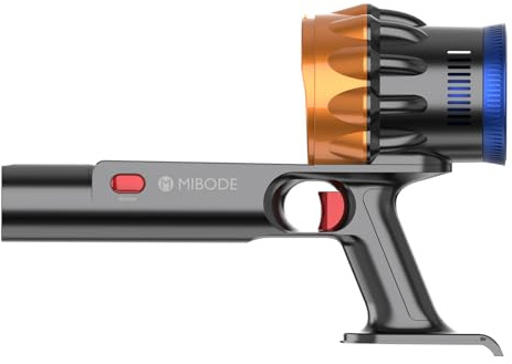 MIBODE V28 Akku Staubsauger Host (ohne Müllbecher und Akku)
