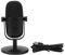Eujgoov Microfono a Condensatore USB per PC con RGB per Cantare Podcast Registrazione in Streaming per PC, OS X, Garageband, Skype, Riunioni Zoom, Corsi Online, Live